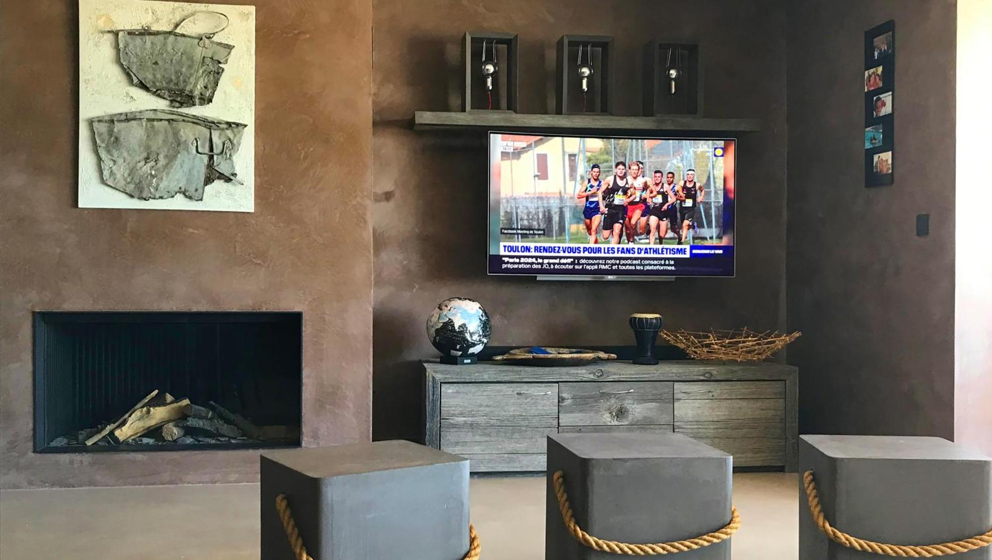 Cajun Apartment Hyeres Ngoại thất bức ảnh